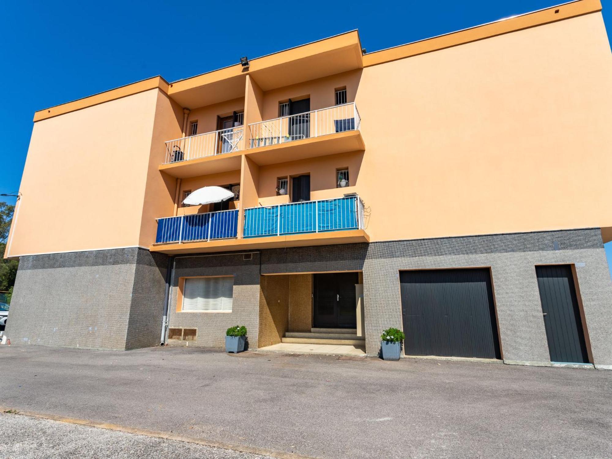 Apartment Mer Et Soleil I-3 By Interhome La Favière Exterior foto